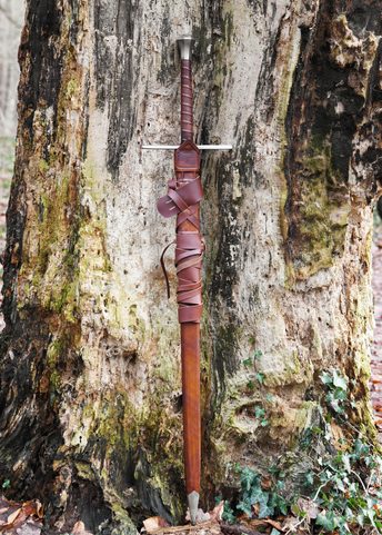 VIGOR, JEDEN A PŮL RUČNÍ MEČ S POCHVOU