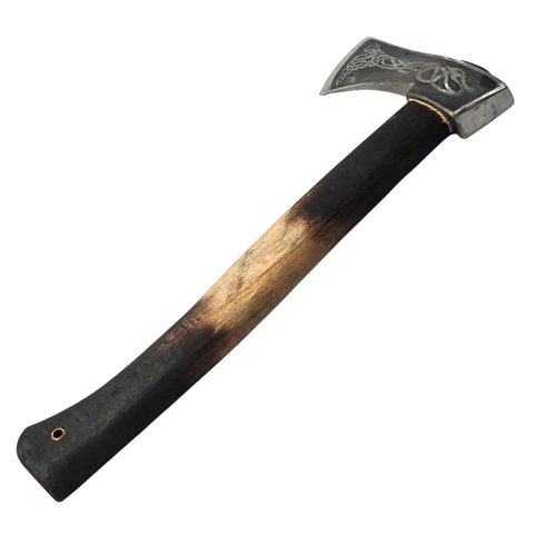 VIKING DRAGON LEPTANÁ ZÁLESÁCKÁ SEKERA, BUSHCRAFT