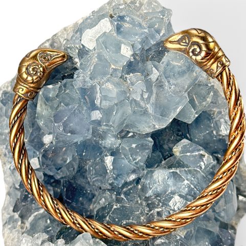 BERAN - NÁRAMEK, ANTICKÉ ŘECKO, BRONZ