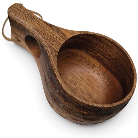 WOODEN KUKSA