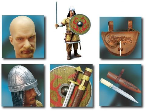 VIKINGSKÝ VÁLEČNÍK