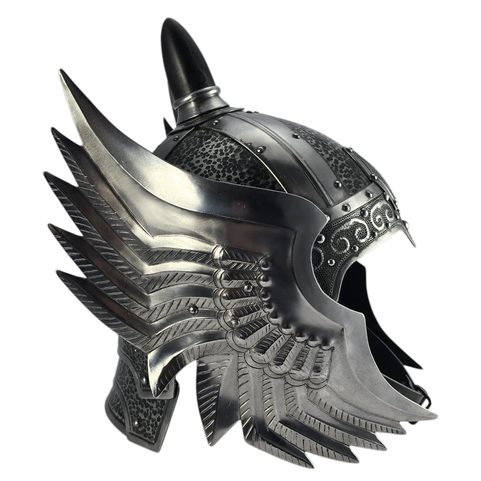 THOR, RUČNĚ VYRÁBĚNÁ FANTASY PŘILBA
