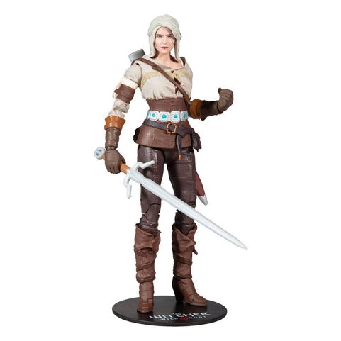 CIRI - FIGURKA ZAKLÍNAČ 3: DIVOKÝ HON - 20CM