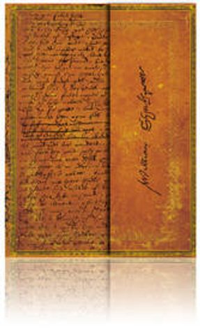 SHAKESPEARE, SIR THOMAS MORE, PAPERBLANKS, ZÁPISNÍK PRO NÁROČNÉ, MINI