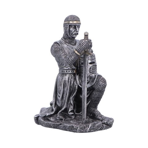 FIGURKA STŘEDOVĚKÝ RYTÍŘ 15.1CM