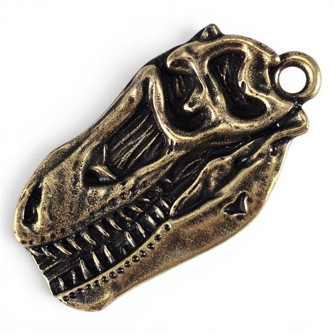 PŘÍVĚŠEK TYRANNOSAURUS REX, STAROMOSAZ
