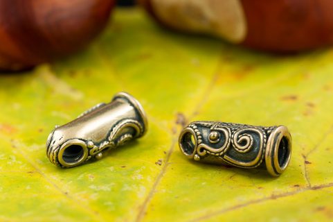KONCOVKA, VIKING, ÖDESHÖG, BRONZ, 1 KUS
