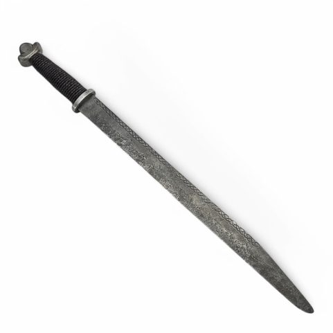 BERGEN, VIKINGSKÝ SCRAMASAX