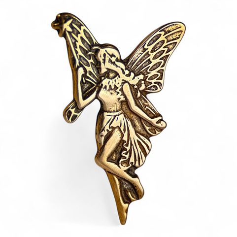 VÍLA, PŘÍVĚSEK, BRONZ