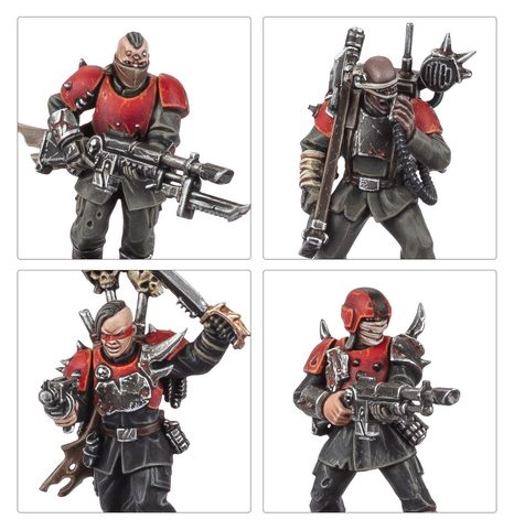 WARHAMMER 40K: RED CORSAIRS BATTLEFORCE: LORDS OF THE MAELSTROM