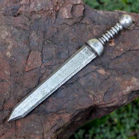 GLADIUS, ŘÍMSKÝ MEČ, KOVOVÝ OTVÍRÁK NA DOPISY