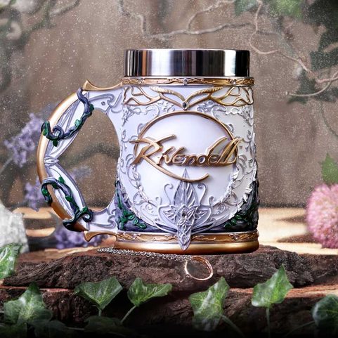 PÁN PRSTENŮ ROKLINKA KORBEL 15.5CM
