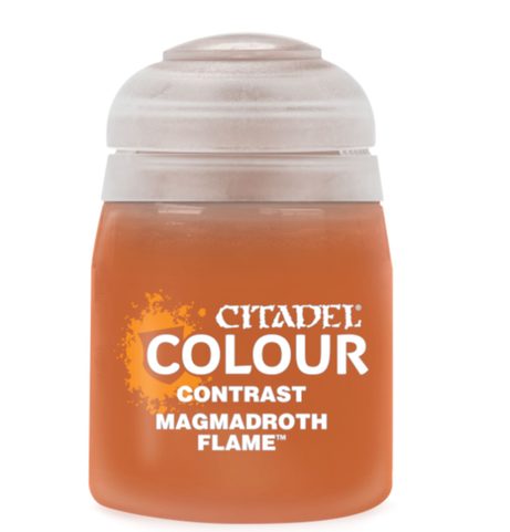 CITADEL CONTRAST MAGMADROTH FLAME 18ML