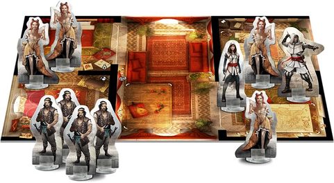 ASSASSIN’S CREED: BROTHERHOOD OF VENICE - ČESKÉ VYDÁNÍ