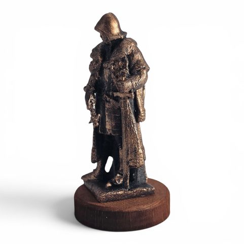 JAN ŽIŽKA, TÁBOR, MINIATURA
