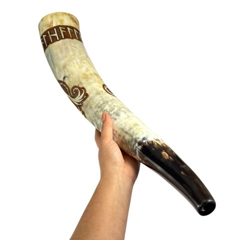 FENRIR, VIKINGSKÝ ROH NA TROUBENÍ