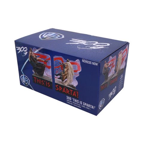 300 THIS IS SPARTA! ZÁLOŽKY NA KNIHY 24CM