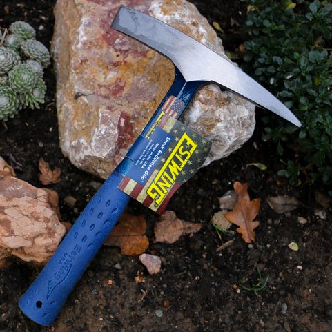 SVÁŘEČSKÉ - SEDIMENTOLOGICKÉ KLADIVO ESTWING USA