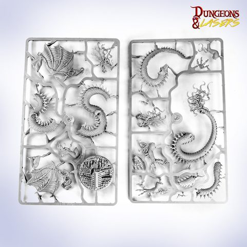 DUNGEONS & LASERS: ORIGON THE DENOUNCER