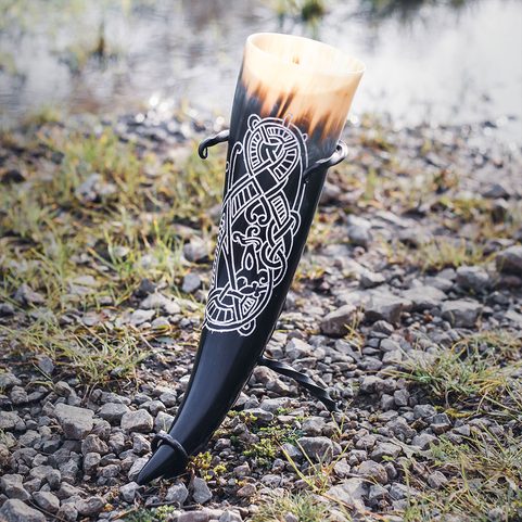 INFINITY, ROH NA PITÍ S OZDOBNÝM MOTIVEM, 0.4 L