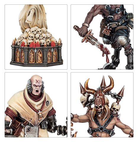 KILL TEAM: BLOOD AND ZEAL