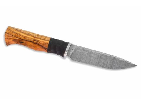 NŮŽ DO PŘÍRODY STING + KOŽENÉ POUZDRO KLASIK