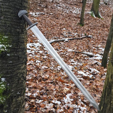 STEN, VIKINGSKÝ MEČ, TUPÝ