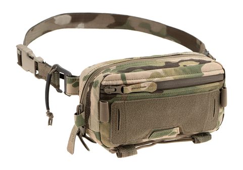 LEDVINKA EDC G-HOOK SMALL WAISTPACK CLAWGEAR MULTICAM