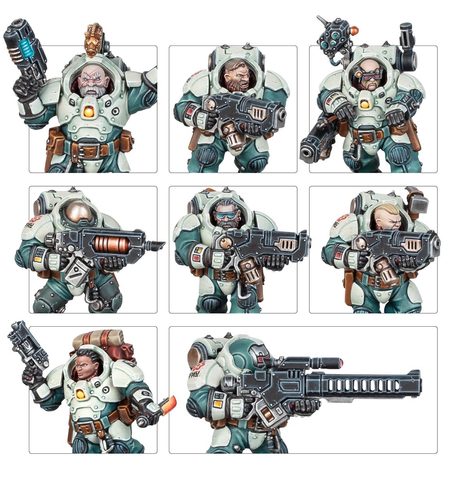 WARHAMMER 40K: COMBAT PATROL - LEAGUES OF VOTANN