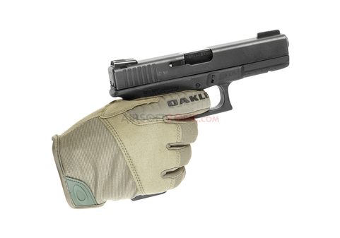SI FACTORY LITE TACTICAL GLOVES, OAKLEY, OD