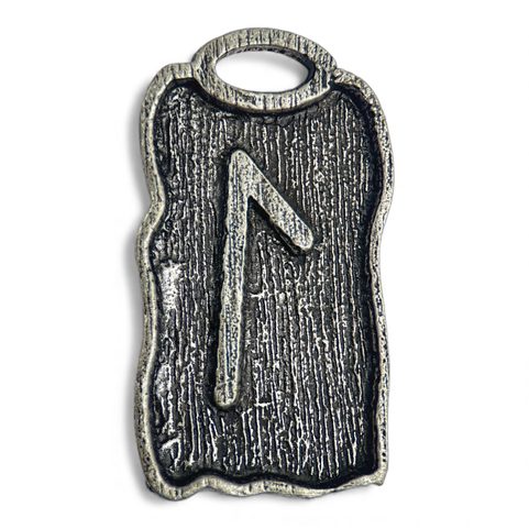 LAGUZ - RUNOVÝ AMULET ZINEK