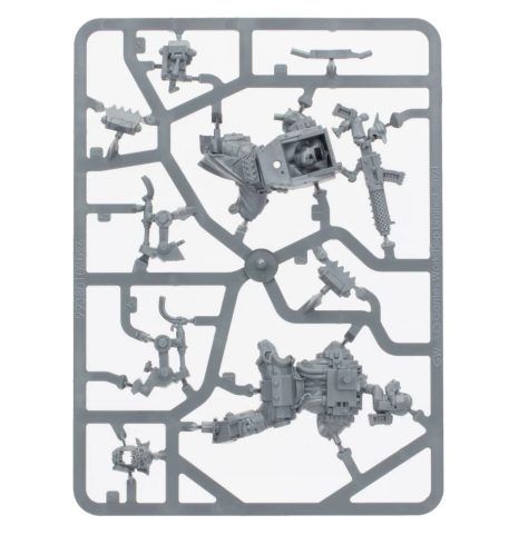 WARHAMMER 40K COMBAT PATROL: ORKS