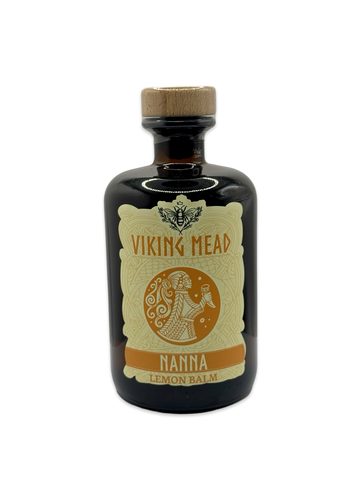 MEDOVINA NANNA - 0,5 L