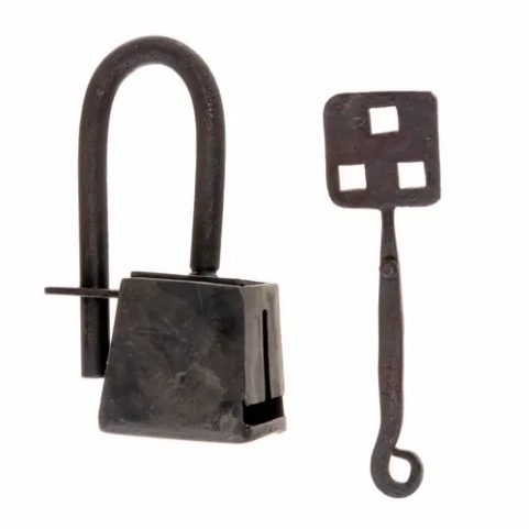 VIKINGSKÝ VISACÍ ZÁMEK, BIRKA