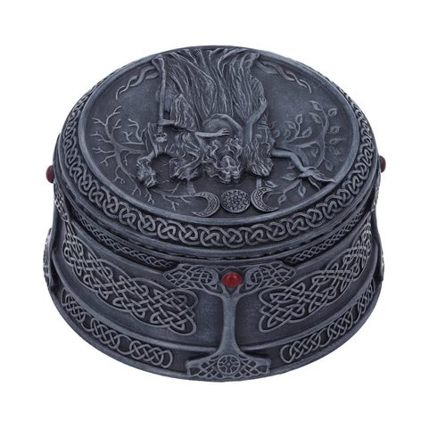 TROJITÁ BOHYNĚ DÓZA 9,5CM