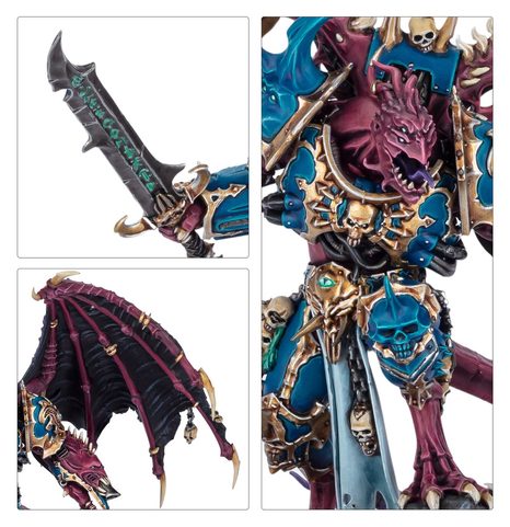 WARHAMMER 40K: COMBAT PATROL - THOUSAND SONS