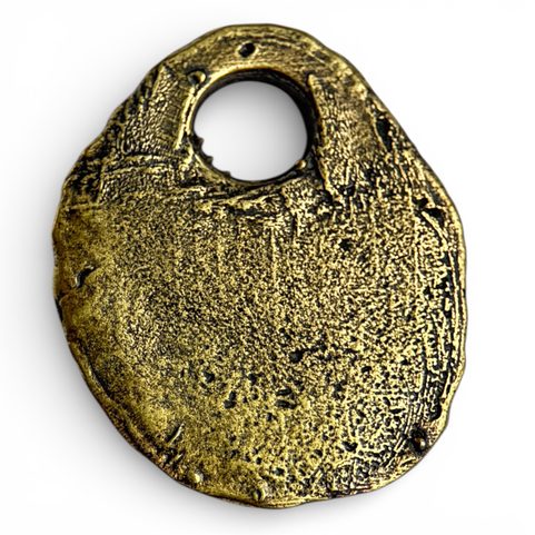 JERA, RUNOVÝ AMULET, STAROMOSAZ