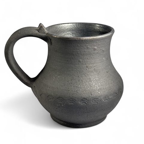 KERAMICKÝ HRNEK, KELTSKÝ, HISTORICKÝ