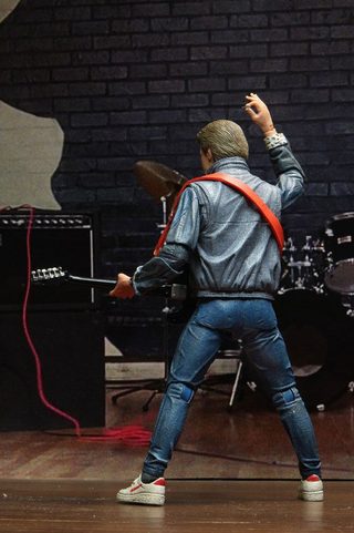 BACK TO THE FUTURE MARTY MCFLY 18 CM AKČNÍ FIGURKA