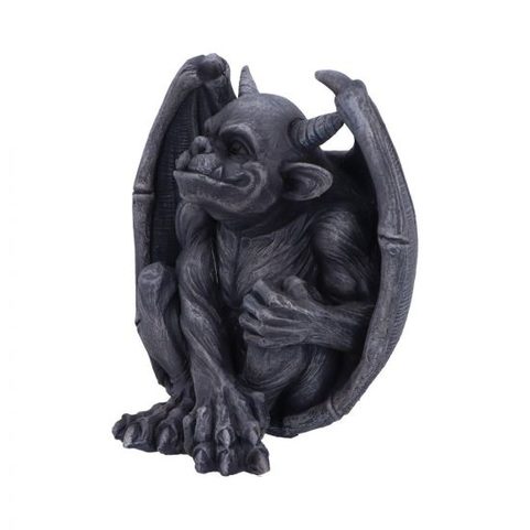 FIGURKA VICTOR DARK BLACK GROTESQUE GARGOYLE