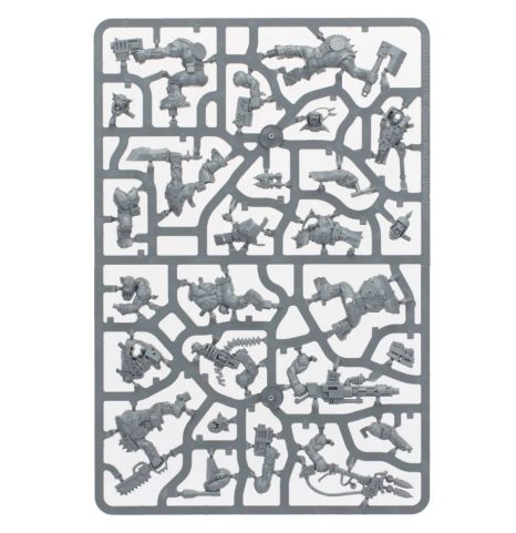 WARHAMMER 40K COMBAT PATROL: ORKS