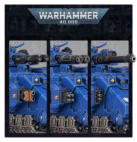 WARHAMMER 40K: SPACE MARINES: GLADIATOR