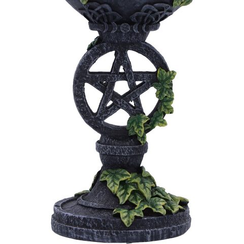 MAGICKÝ POHÁR - PENTAGRAM 19.5CM