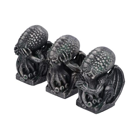 TŘI SOŠKY CTHULHU 7.6CM