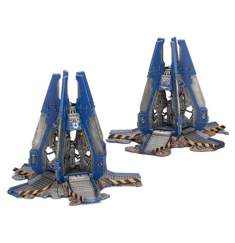 WARHAMMER 40K: SPACE MARINES: DROP PODS