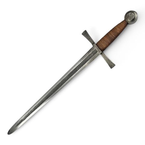 GROL JEDNORUČNÍ STŘEDOVĚKÝ MEČ