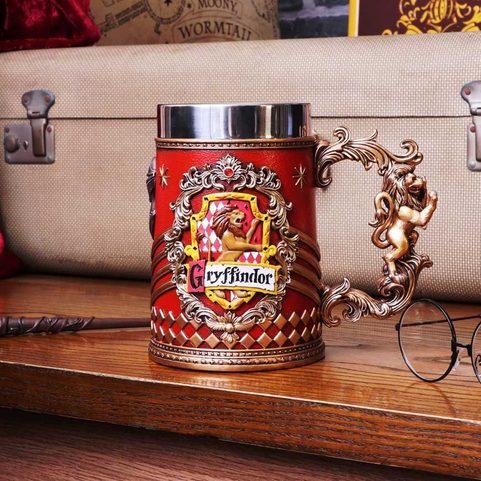 HARRY POTTER NEBELVÍR 15.5CM SBĚRATELSKÝ KORBEL
