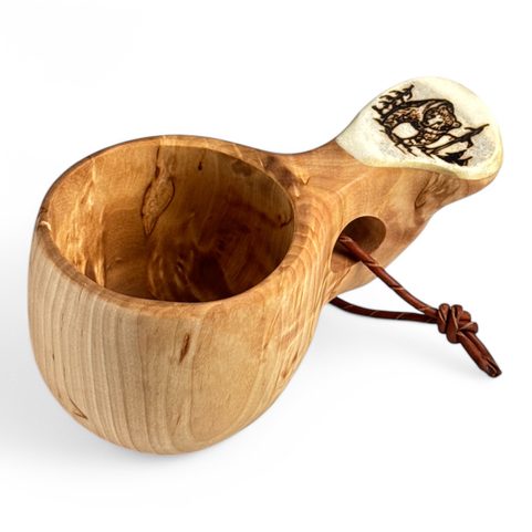 BERNI KUKSA, LAPONSKÁ NÁDOBKA