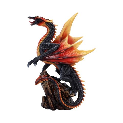 FIGURKA DRAK OBSIDIAN INFERNO 23.7CM