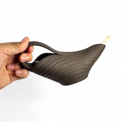 KERAMICKÁ OLEJOVÁ LAMPA